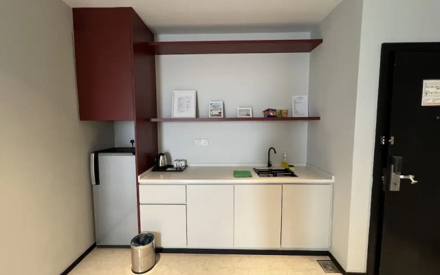Teamwork Melaka Cozy Apartment