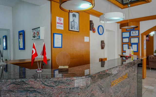 Sazak Otel