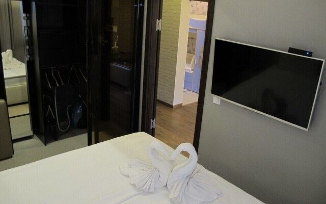 Apartment on Triumfalnaya St. 12-5