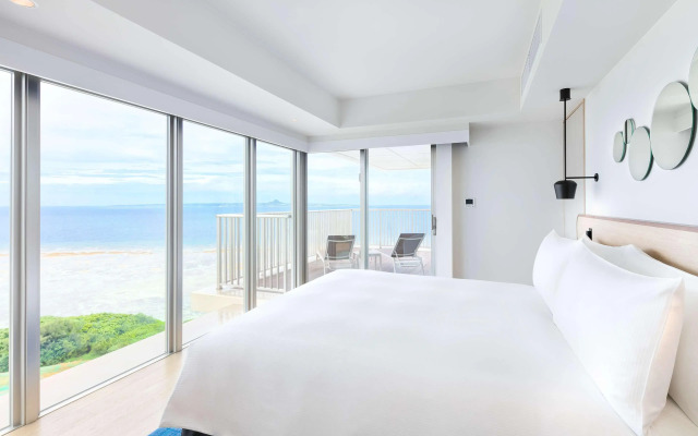 Hilton Okinawa Sesoko Resort