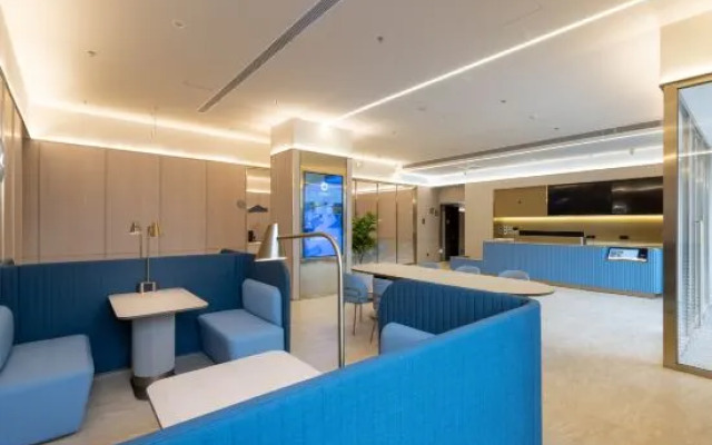 HanTing Hotel (Beijing Beiqing Road Life Science Park Subway Station)