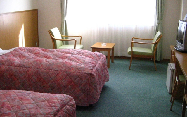 Kyukamura Chausuyama-Kogen — 3-star hotel in Toyone