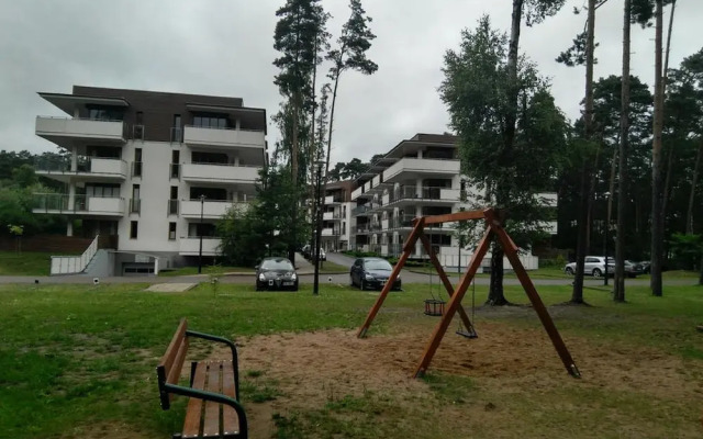 Apartament 39 Baltic Park Stegna