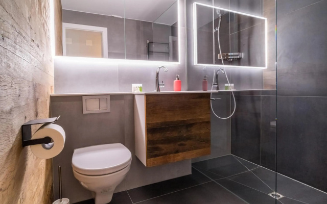 Apartment Ahornisegg - GRIWA RENT AG