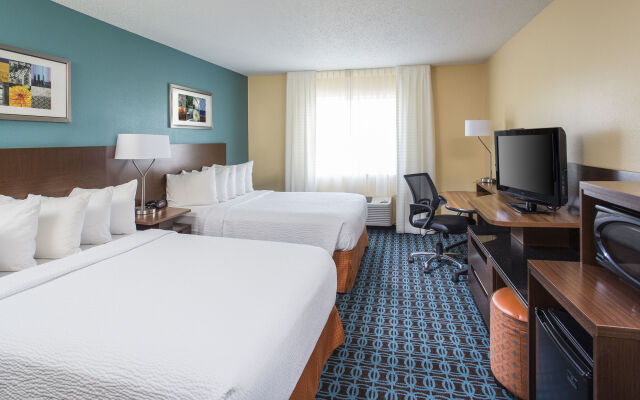 Fairfield Inn & Suites by Marriott Branson