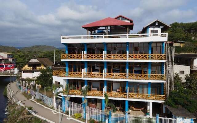 Hotel Sol y Playa Montañita