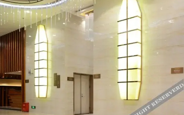 Siding International Hotel