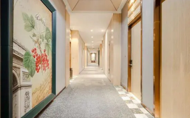 Zijinghua Chain Hotel