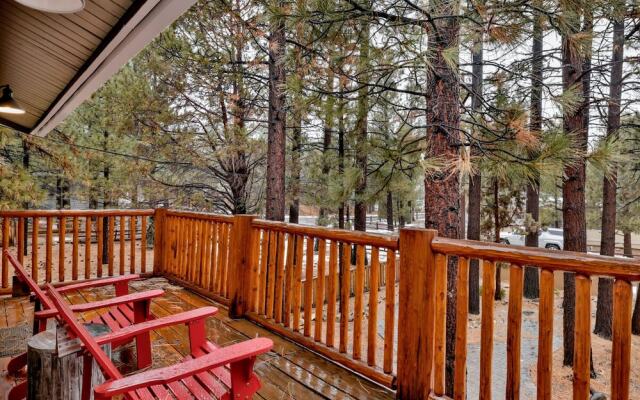 Coyote Pines #2061 by Big Bear Vacations