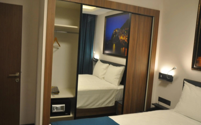 Golaz Suit Otel