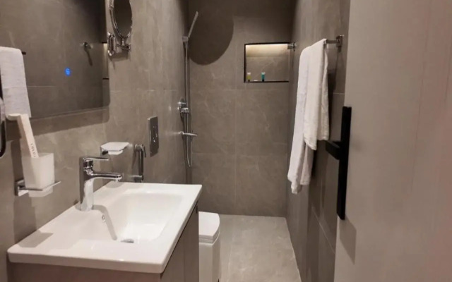 Qasr Al Al Aqiq Furnished Units