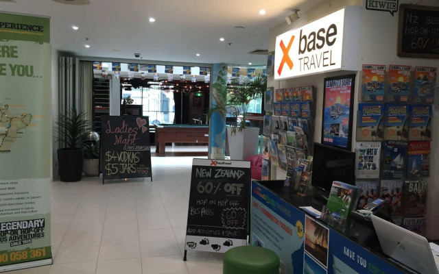 Nomads St Kilda Hostel