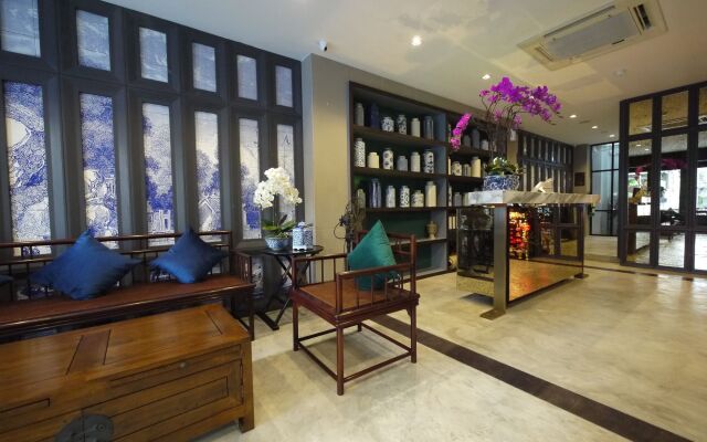 Oriental Heritage Hotel