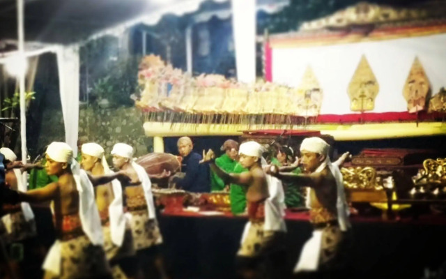 Mettaloka Guest House and Art Space