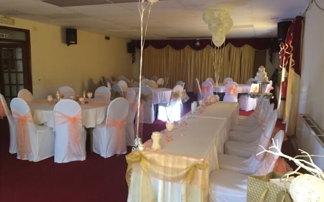 Fountain Court Hotel