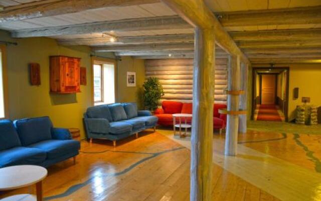 Hotell Asnen