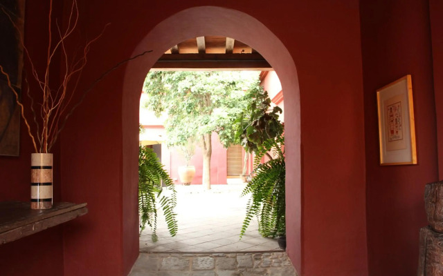 La Casona de Tita Oaxaca