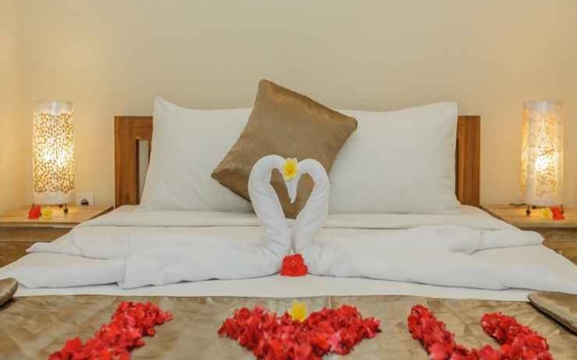 Lumbung Jaya Guest House – Guest Rooms – Tegallalang