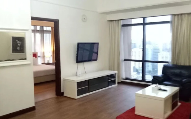 SM service suite Times Square