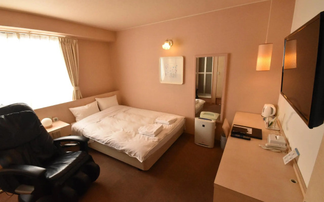 Hotel The Grand Court Matsusaka