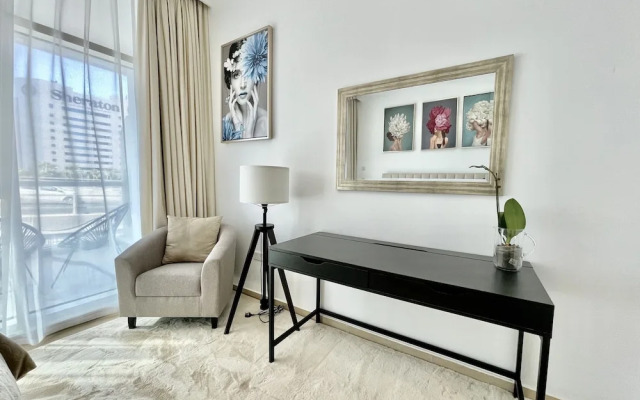 Stunning Apartment at Dora Bay Dubai Marina