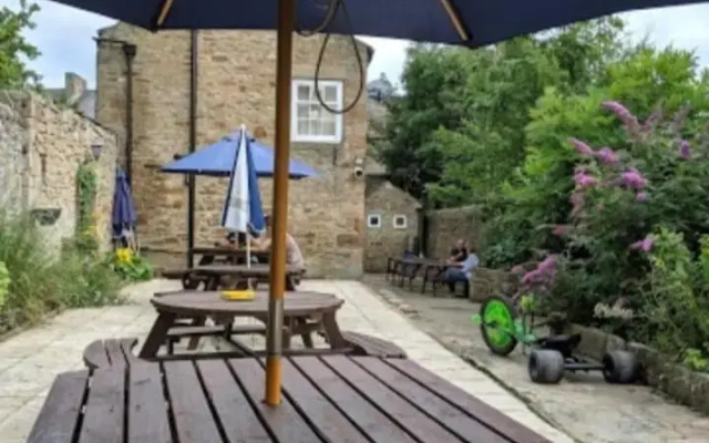 The Coach And Horses