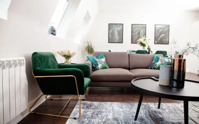High Life Luxury Serviced Apartments