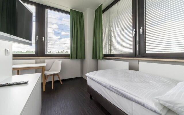 Apartmenthaus International