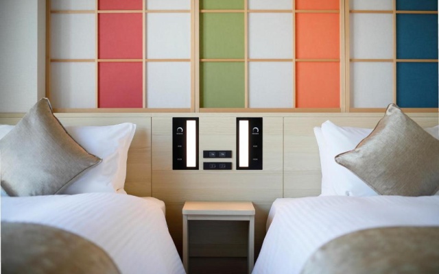 Concept Twin room (트윈 침대 2개) 사진 3