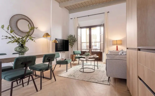Exclusive Apartment in Granada Center Horno Marina 3