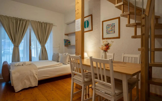 EPA Apartment - Switzerland style