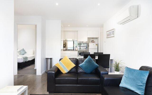 RNR Serviced Apartments North Melbourne