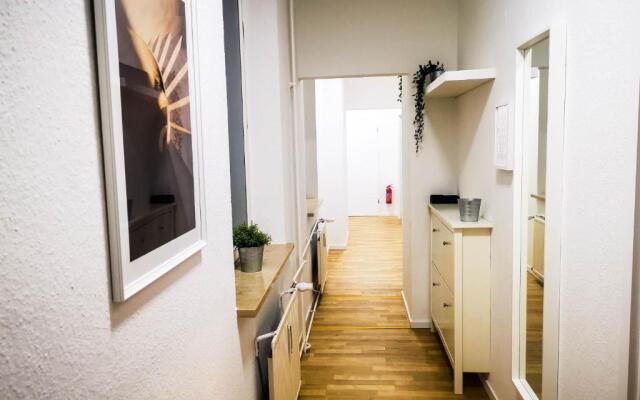 Zwickau Innenstadt Deluxe Apartment