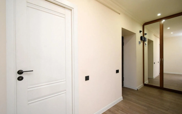 Apartment on Nalbandyan street