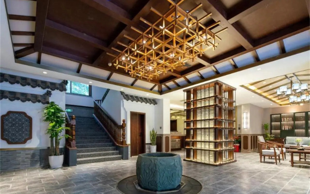 Nostalgia Hotel KuanZhai Alley ChengDu