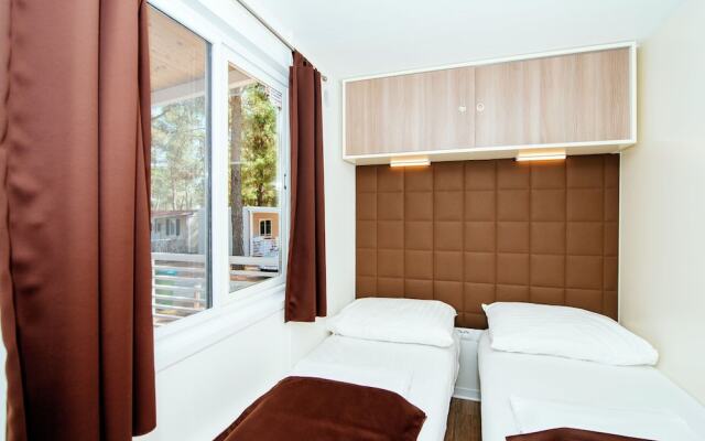 Comfortable Chalet With 2 Bathrooms Near Zadar