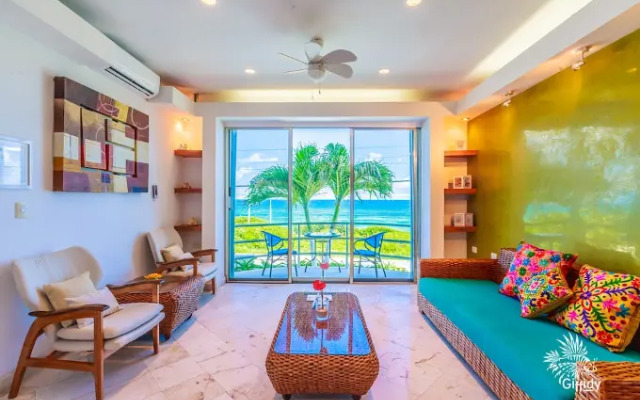 Deep Blue Condos - Entire