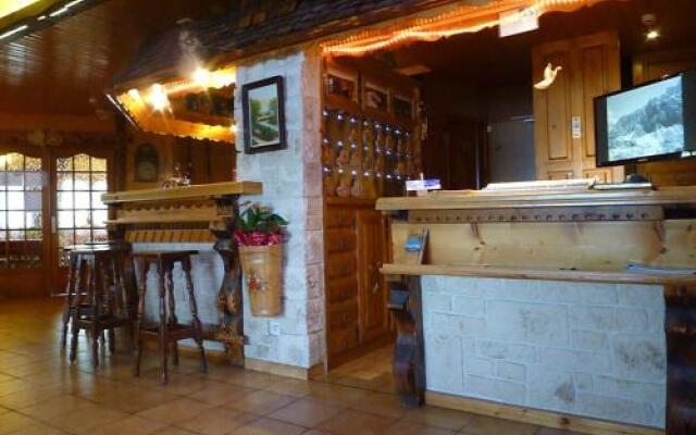 Hotel Le Ferraillon