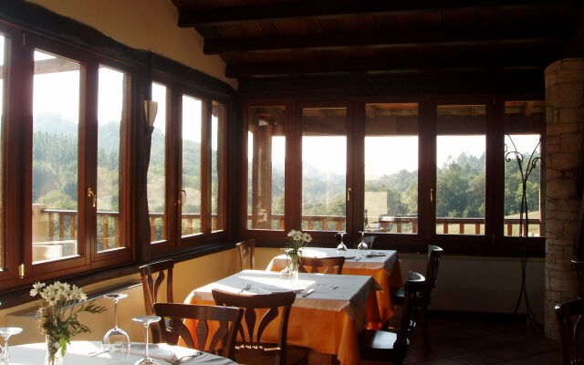 Hotel Balneario Rio Pambre