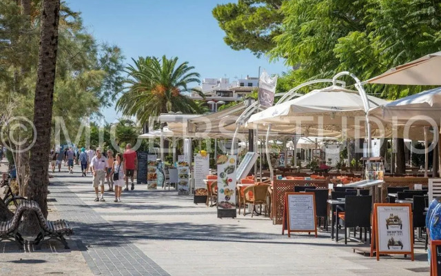 Apartamentos Sivella