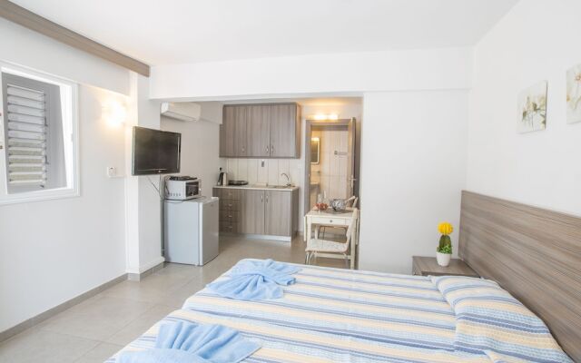 Ayia Napa Holiday Apartment Ss1