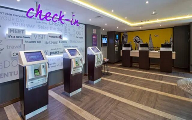 Premier Inn London Farringdon (Smithfield)