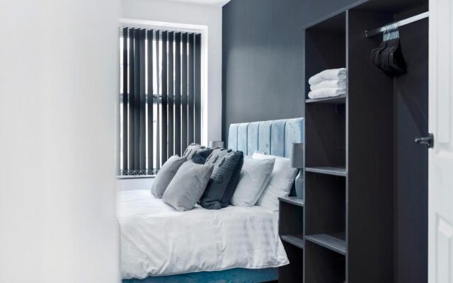 Wellington Suites by Sasco Apartments
