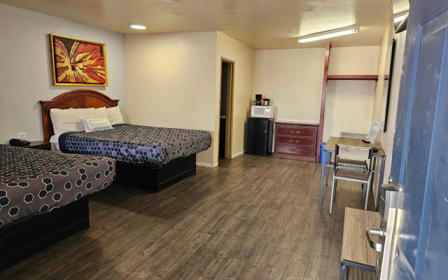 California Suites Motel