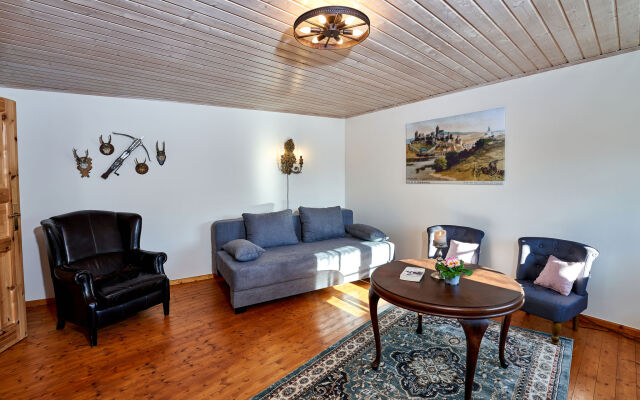 Ferienhaus Ritterstube