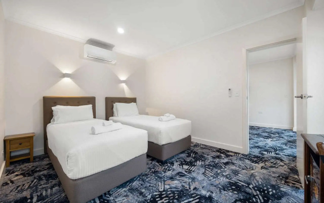 Best Western Adelaide Airport Motel