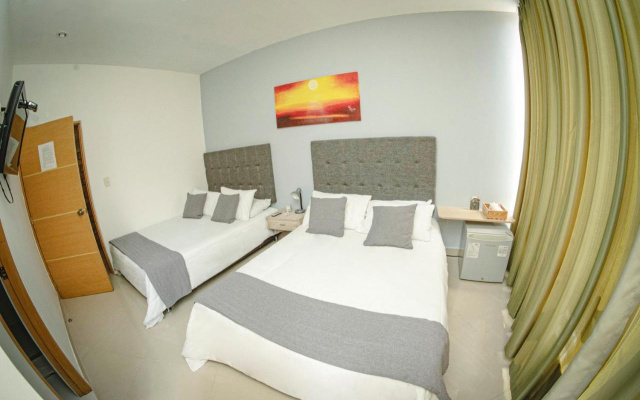 Llanogrande Airport by Bernalo Hotels