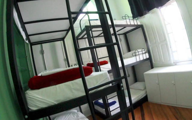 The Hostel Vila Mariana