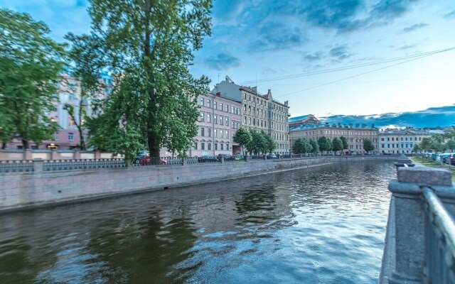 Loft Apartments Griboedova