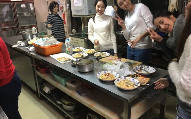 Towadako Hostel
